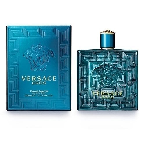 Versace Eros, 200 ml