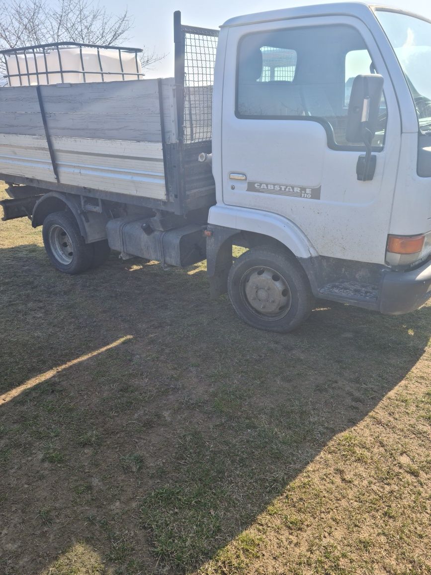 Nissan cabstar 110