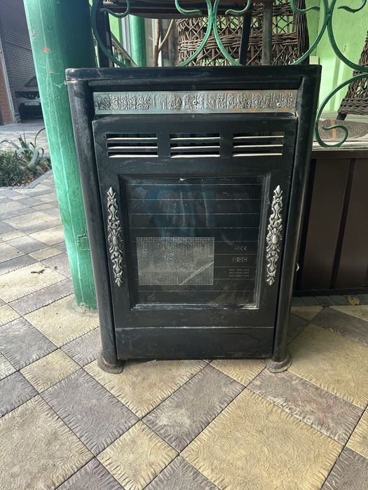 Продам газовый камин