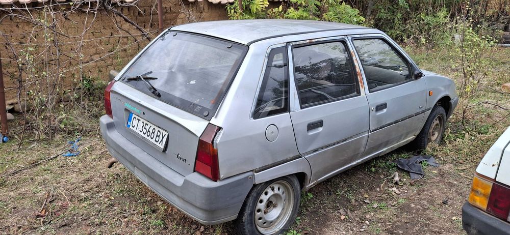 Продавам строен ах 1.4 дизел