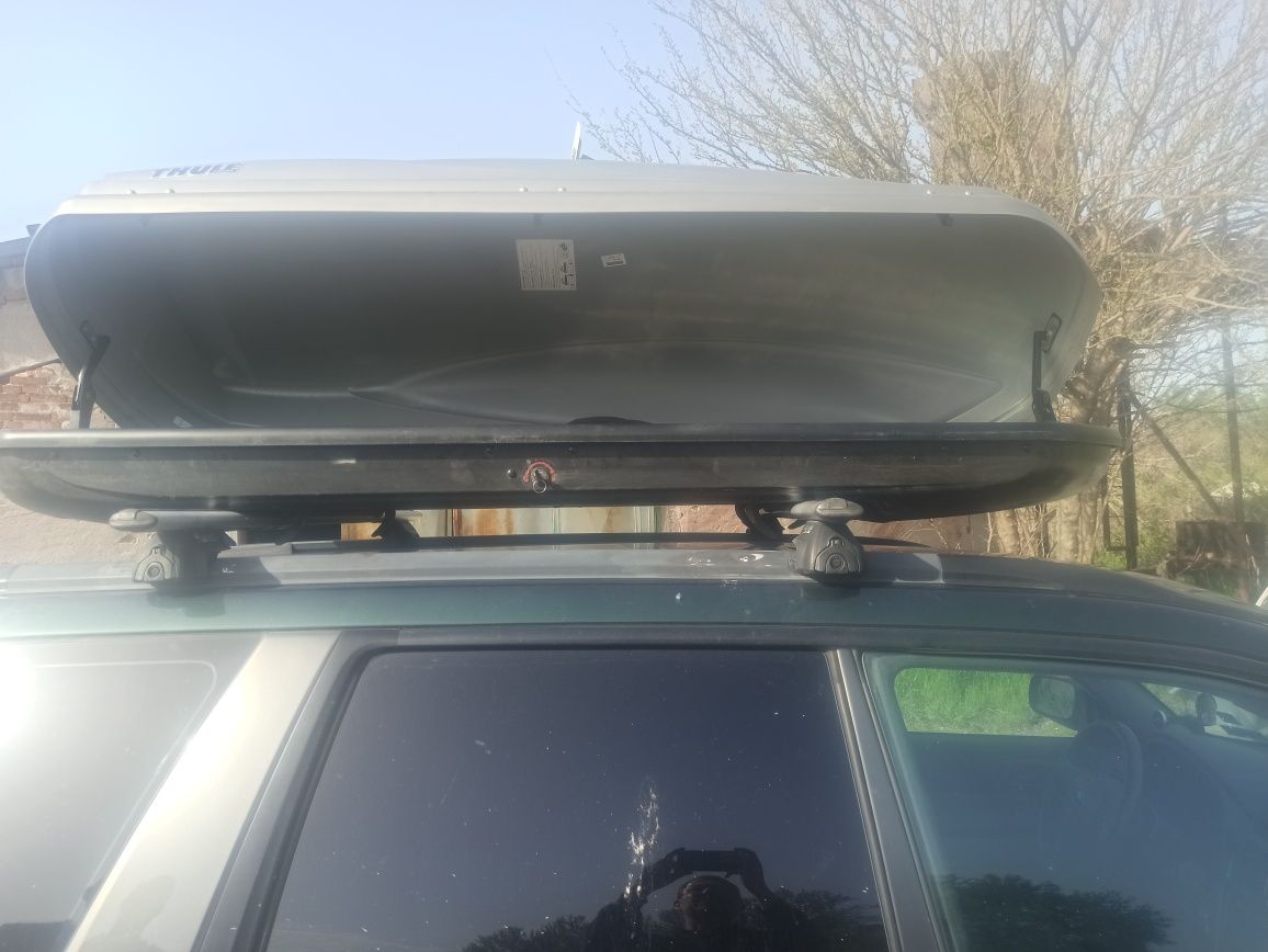 Автобокс Thule Atlantis 780