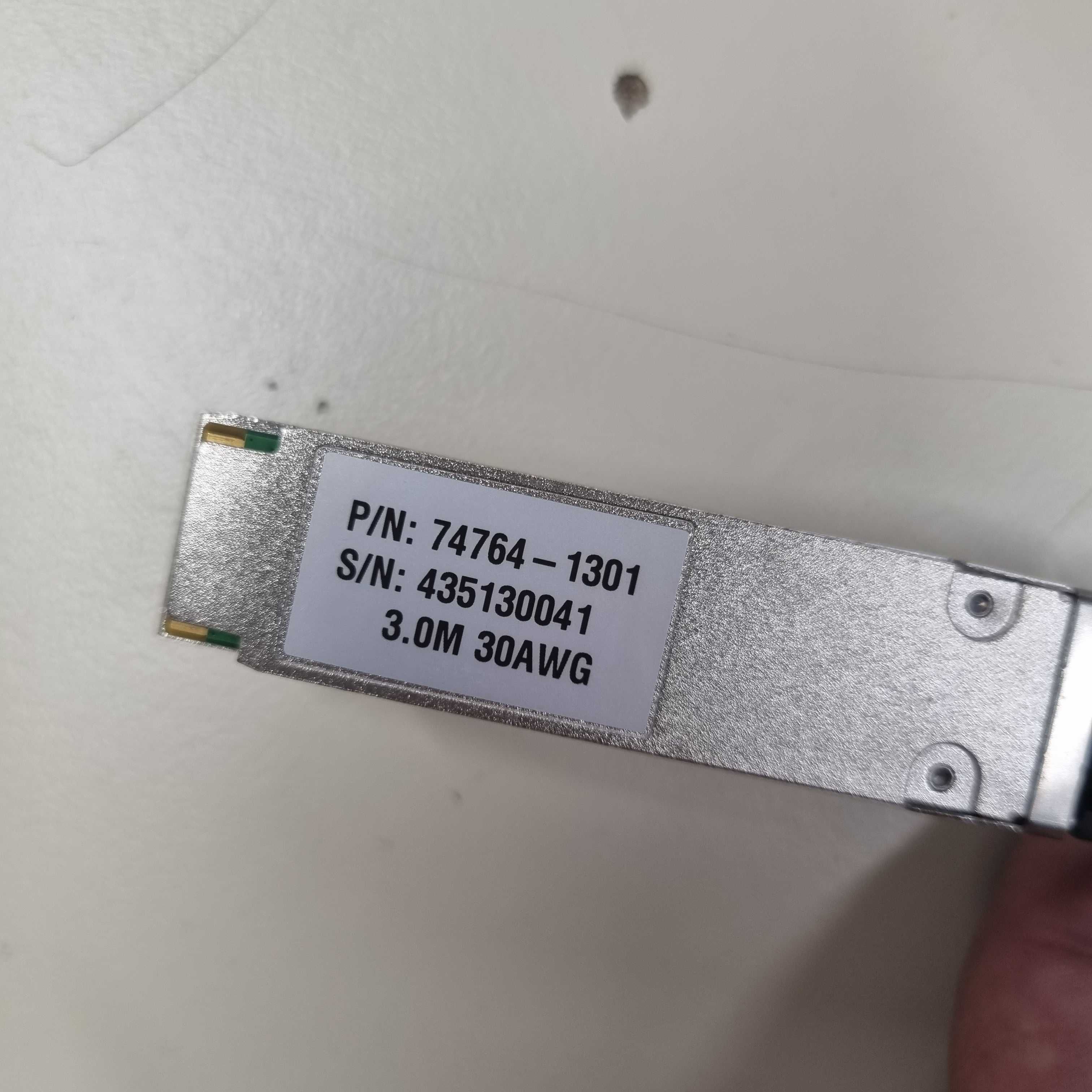 SFP+ / QSFP+ DAC кабели Mellanox 40Gbit
