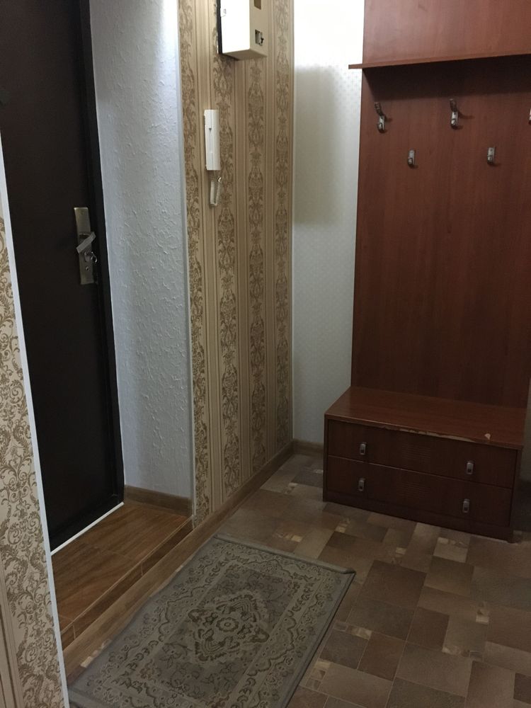 Сдаётся 1к квартира в районе ЖД вокзала