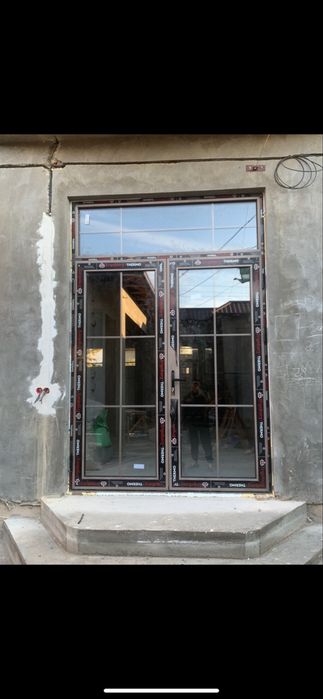 Akfa ustanovka regulirovka