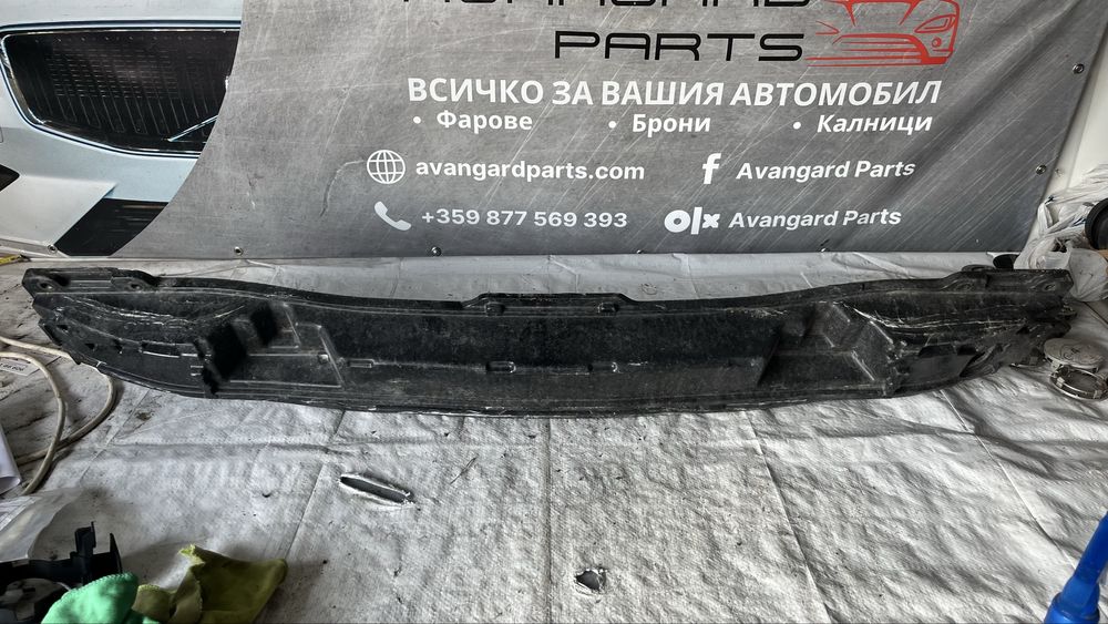 Греда задна броня Hyundai Tucson 4