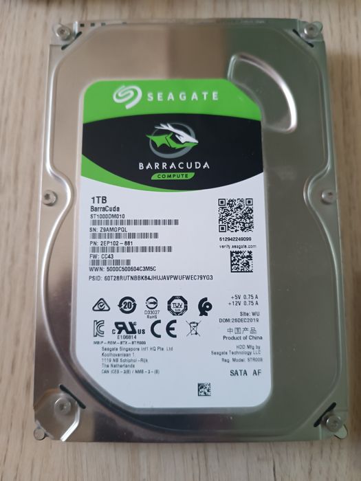 Продаю комплект для ПК — полностью рабочий