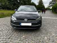 Volkswagen Golf Unicul Proprietar-Cumparata VW RO-Facelift