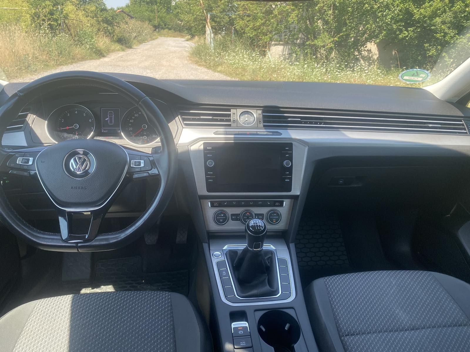 Vw Passat 8 2018 година