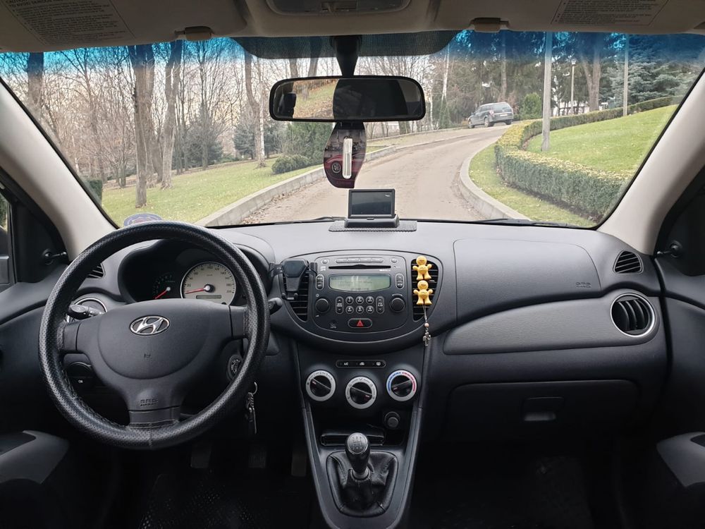 Autoturism : Hyundai I10