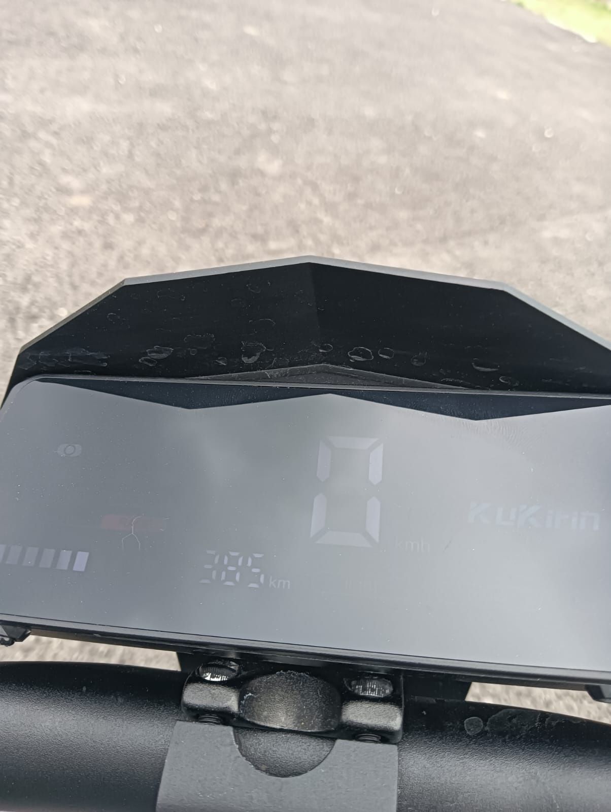 Kukirin g2 2025 1000 km