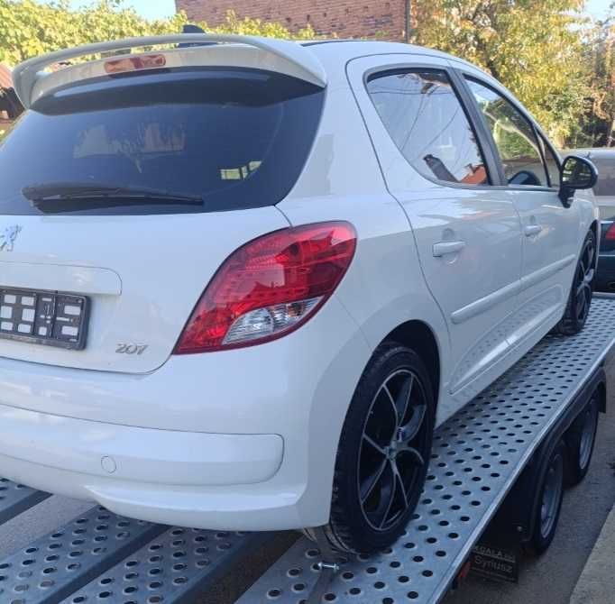 Peugeot 207 1.4 VTi / Пежо 207