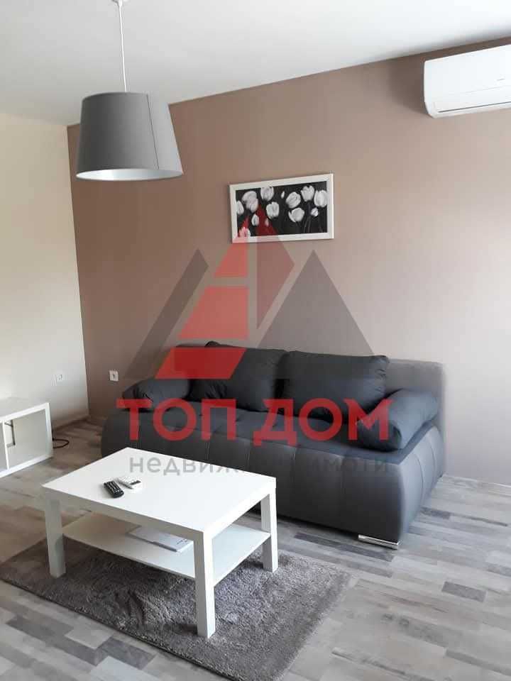 Дава се под наем Двустаен апартамент в Варна, Левски - 70 кв.м за 484.5 € - Снимка #3