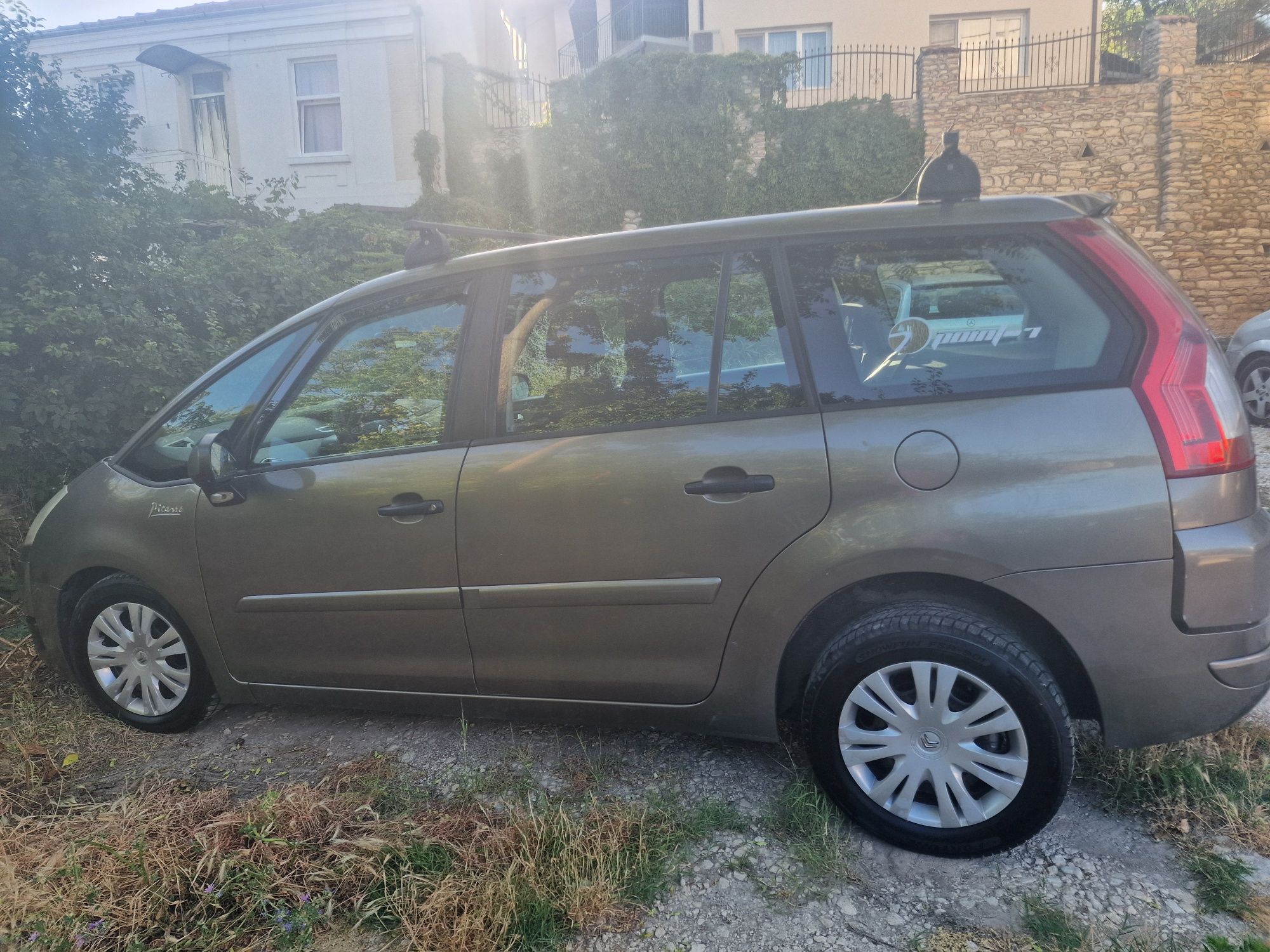 Citroen c4 picaso
