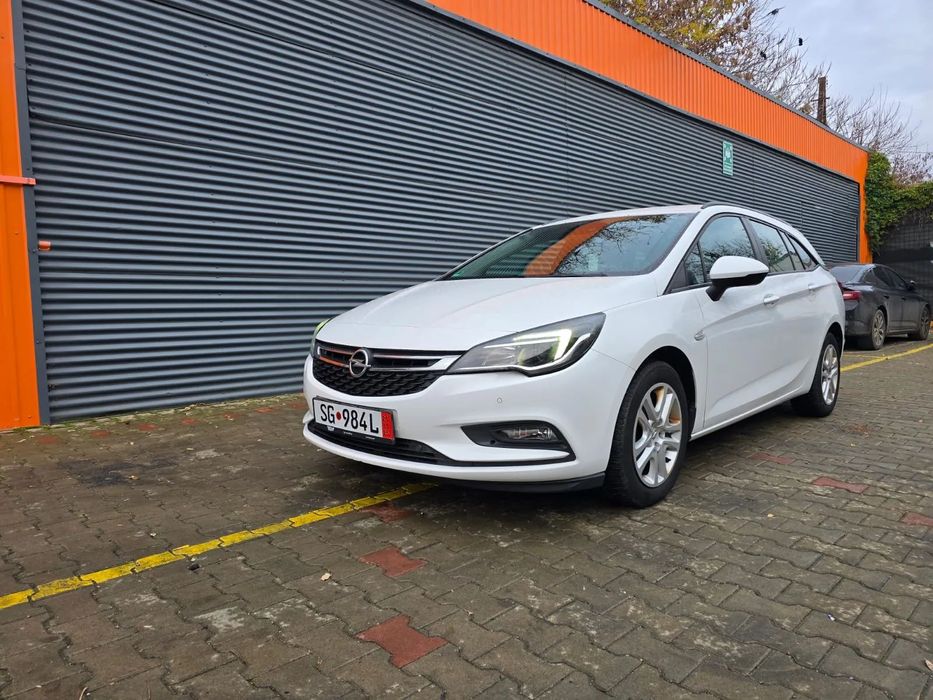 Opel Astra Opel Astar Sports Tourer 1.6 Disel