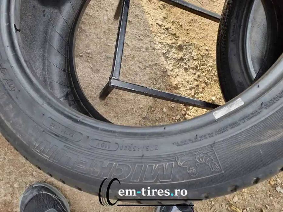 SET 2 Anvelope Vara 275/45 R20 MICHELIN Latitude S ras