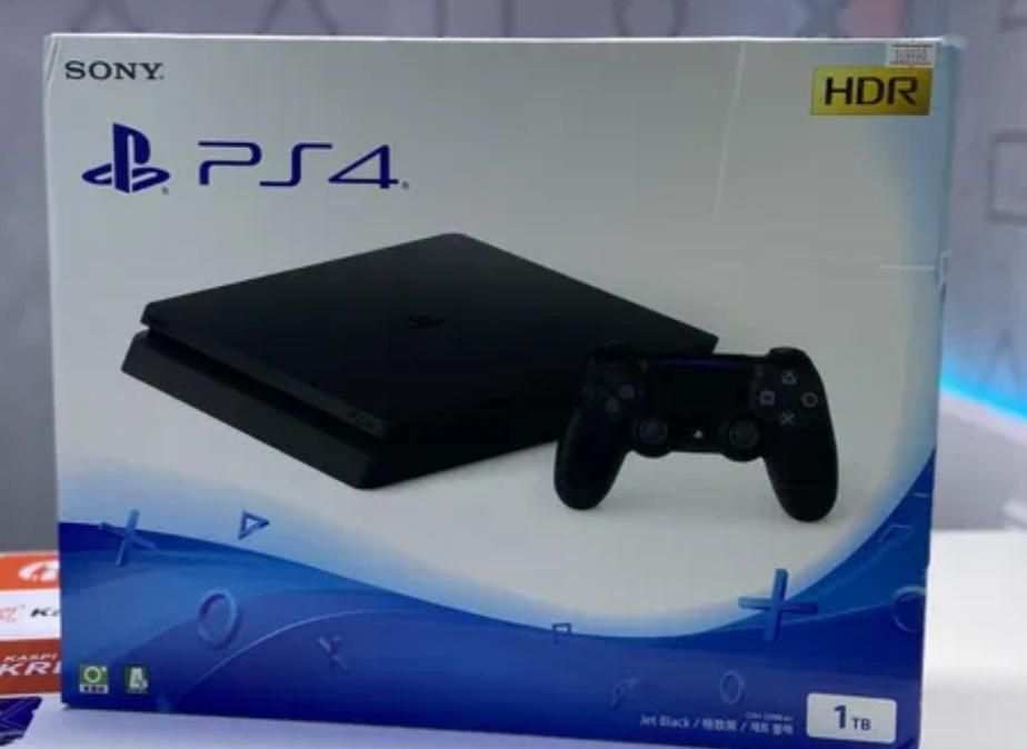 Продам плейстейшен 4