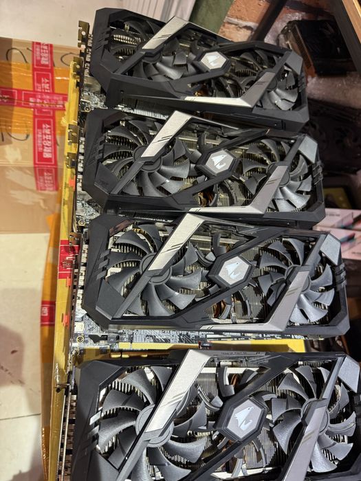 Rtx 2080ti Aurus ideal