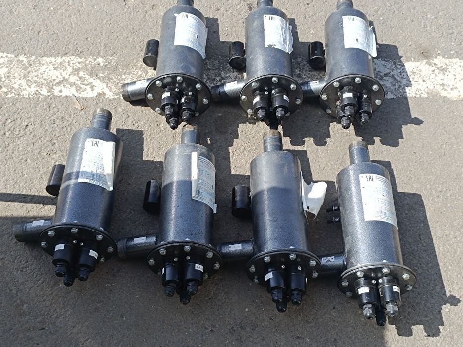 Электрокотел 12 КВ электродный новый