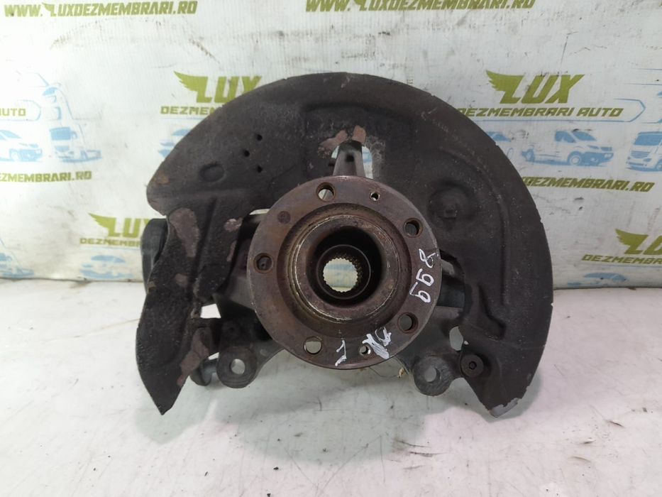 Fuzeta dreapta fata 1.6 hdi BH01 Peugeot 3008 2 [2016 - 2020] 1.6 hdi