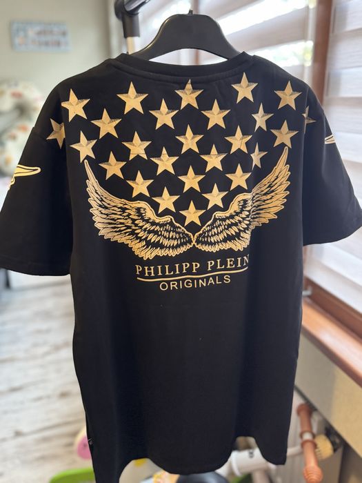 Мъжка тениска Philip Plein