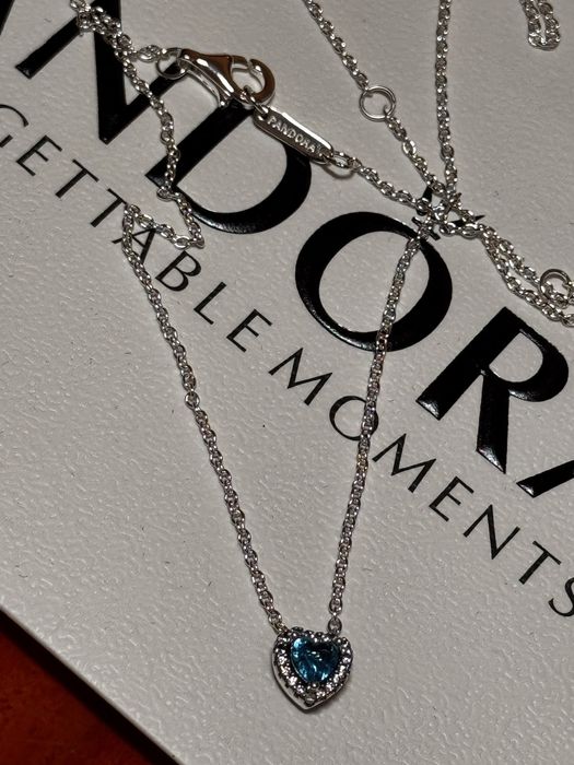 Pandora колие Валс Пандора