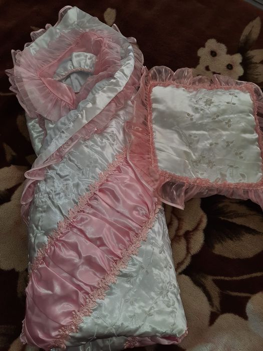 Конверт на выписку.