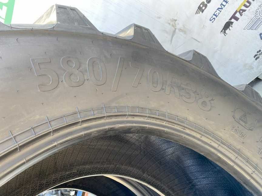 580/70R38 pentru tractor spate anvelope radiale marca GRI noi