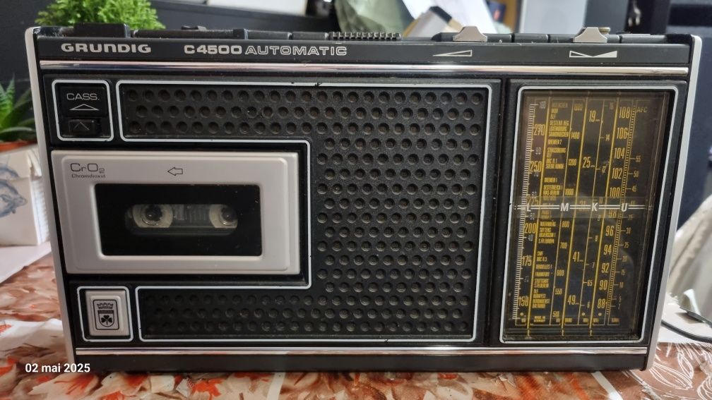 radio  vintage superb Blaupunkt,Grundig