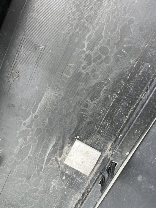 Броня Toyota Corolla 2013-