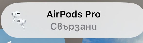 Air Pods Pro (не използвани)