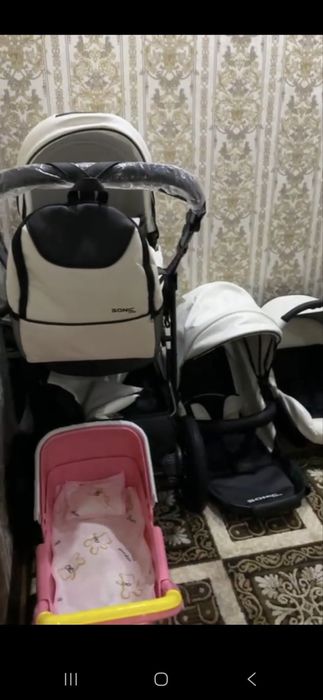 Kalyaska SONIC bejiviy qora rangda