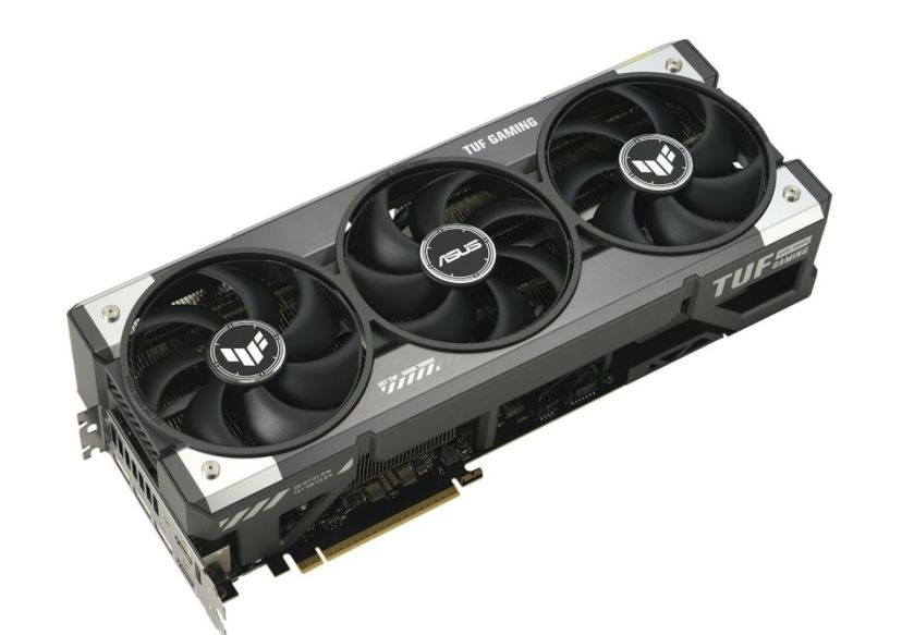 ASUS TUF Gaming GeForce RTX 5080 16GB GDDR7 OC Edition