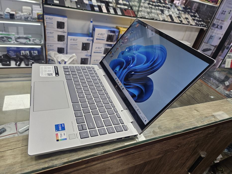 HP Envy x360 14 Laptop 13-поколения