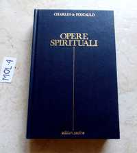 Opere spirituali Antologia Copertina flessibile di Charles de Foucauld