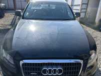 Capota AUDI Q5 2008 - 2015 SUV 4 Usi NEGRU (1331)