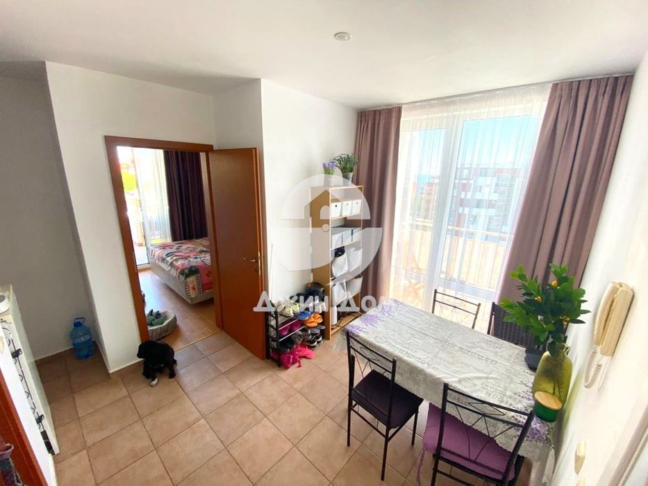 Продава се Двустаен апартамент в Свети Влас - 55 кв.м за 1510 €/кв.м - Снимка #1