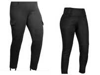 Pantaloni blugi moto