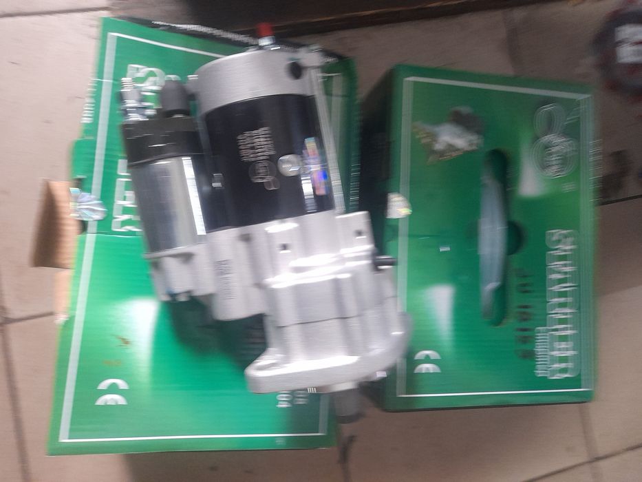 Electromotor tractor fiat 411 415