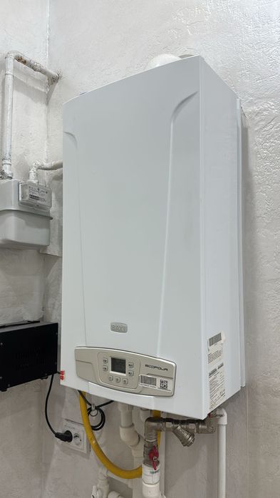 Ремонт котлов,стаж большой.