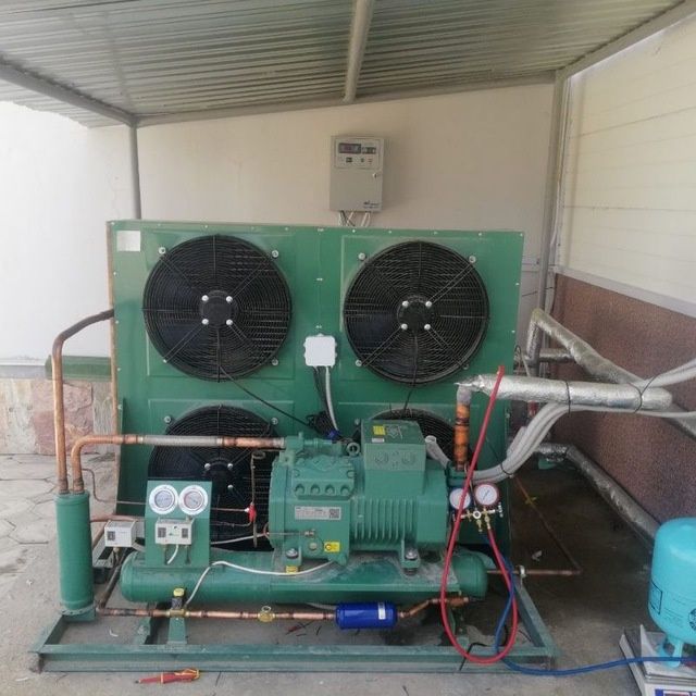 ремонт установка кондиционеров и холодильников