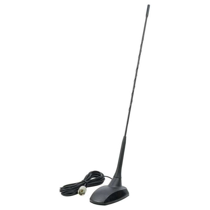 Pachet Statie radio CB PNI Escort HP 5500 ASQ + Antena CB PNI Extra 48