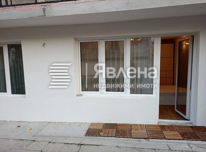 Нов двустаен имот, до парк Гео Милев