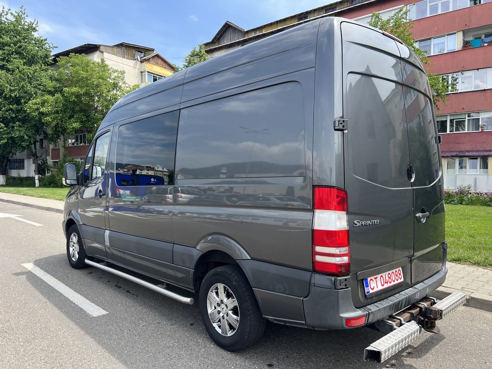 Sprinter 319 L2H2 izoterma