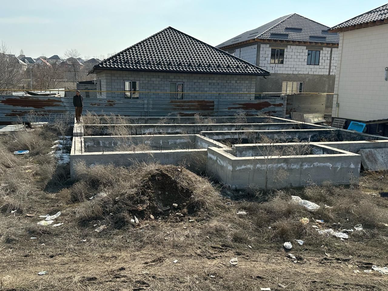 Продаётся участок