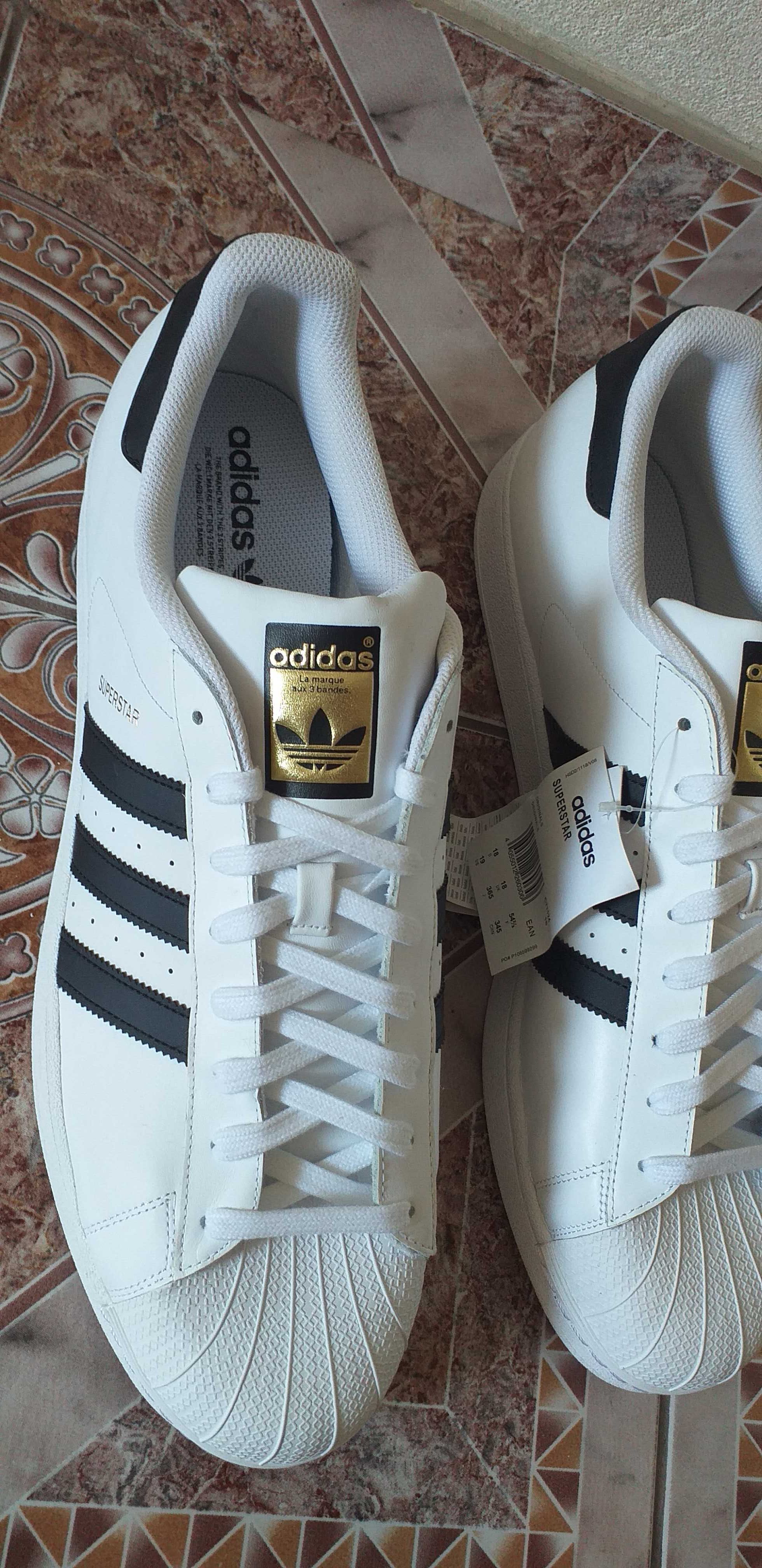 Adidasi Nr. 54 ,ADIDAS,piele naturala,made Indonesia/pantofi sport