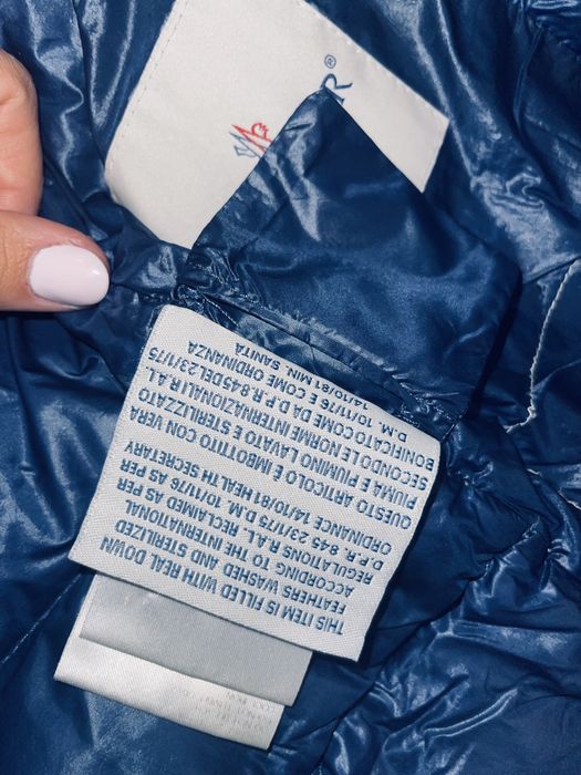 Geaca copii Moncler ORIGINALA