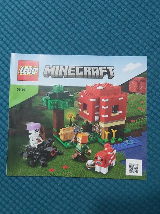 Seturi Lego Minecraft 21185 / 21166/ 21172/ 21241/ 21180/ 21167/ 21178