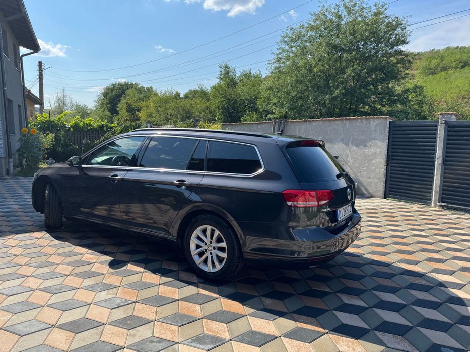 Volkswagen Passat Break 2.0 TDI DSG Comfortline 2019