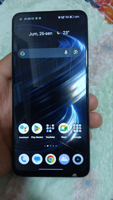 Realme gt master edition