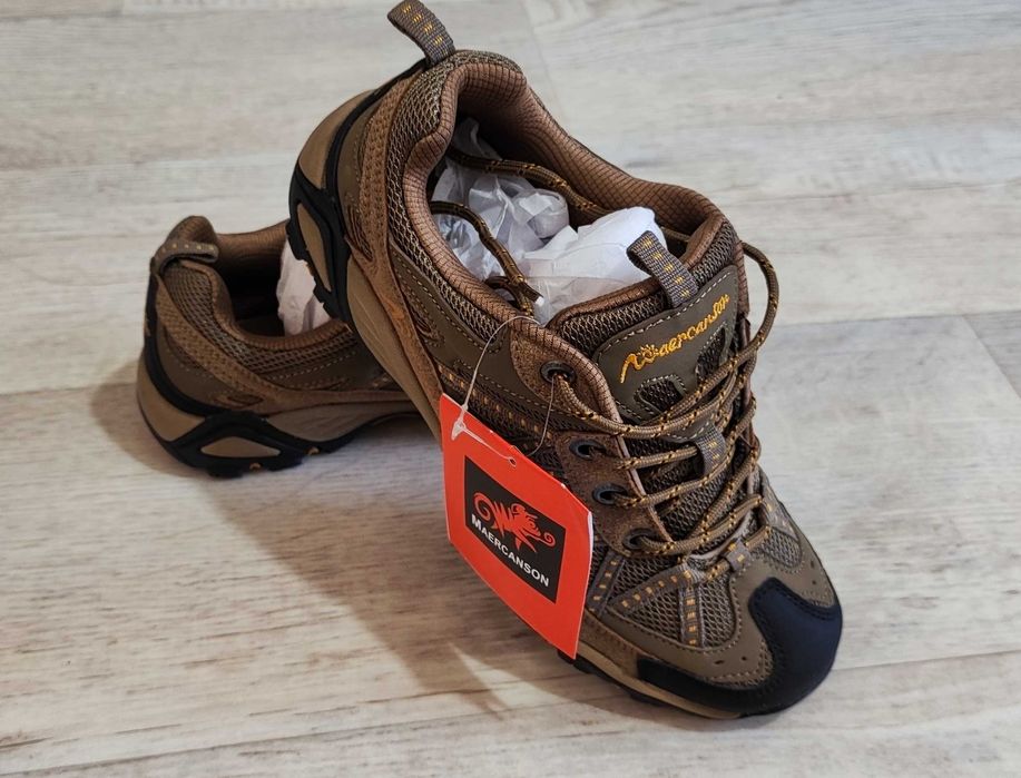 Кросовки треккинговые. Продажа или обмен